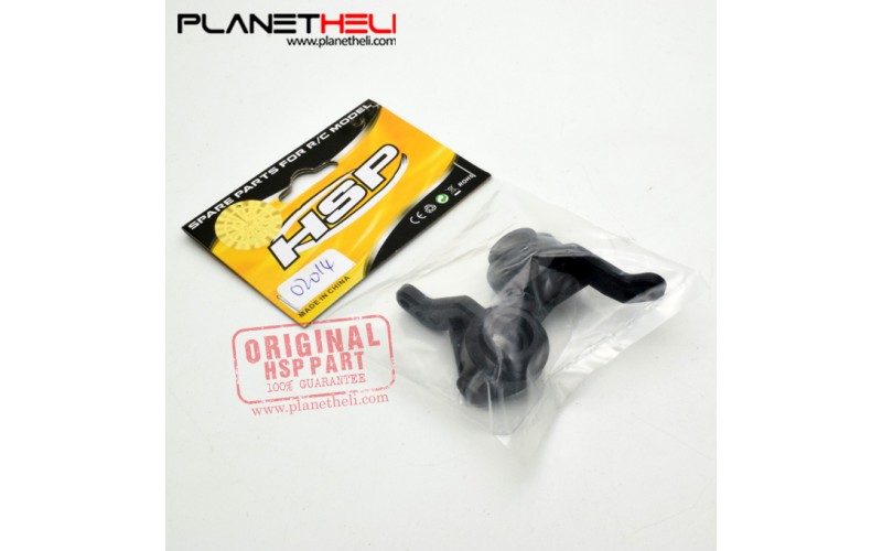 HSP Part Steering Hub Carrier(L/R) 1:10 RC Cars 02014